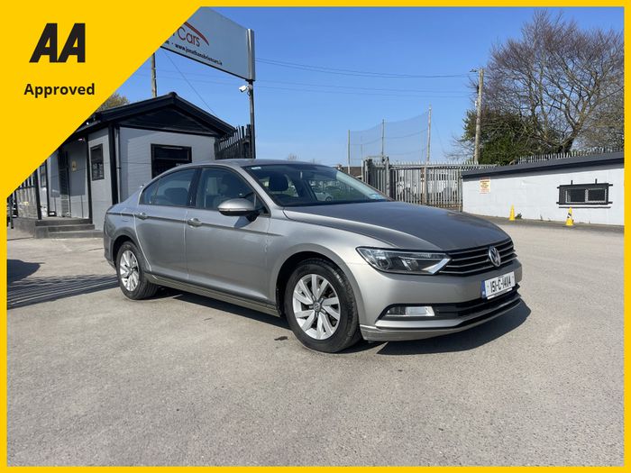 Volkswagen Passat 2015