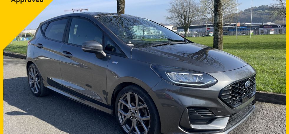 Ford Fiesta 2023