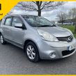 Nissan NOTE 2009