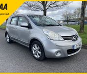 Nissan NOTE 2009