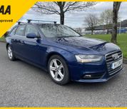 Audi A4 2014