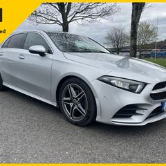 Mercedes-Benz A-Class 2020