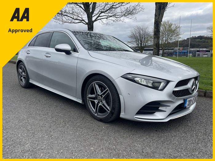 Mercedes-Benz A-Class 2020