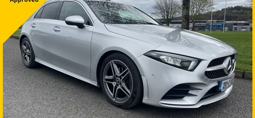 Mercedes-Benz A-Class 2020