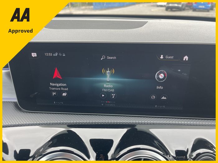 Mercedes-Benz A-Class 2020