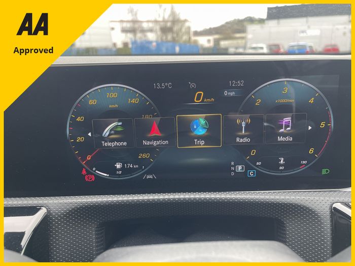 Mercedes-Benz A-Class 2020
