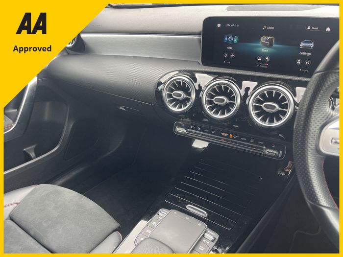 Mercedes-Benz A-Class 2020