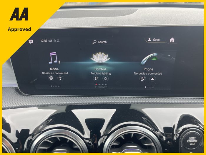 Mercedes-Benz A-Class 2020