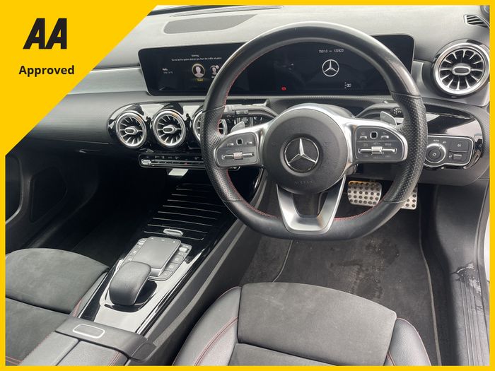 Mercedes-Benz A-Class 2020