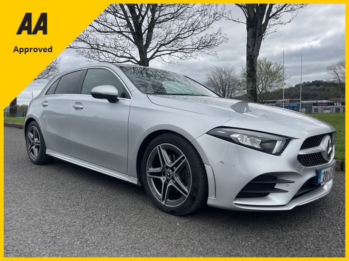 Mercedes-Benz A-Class 2020