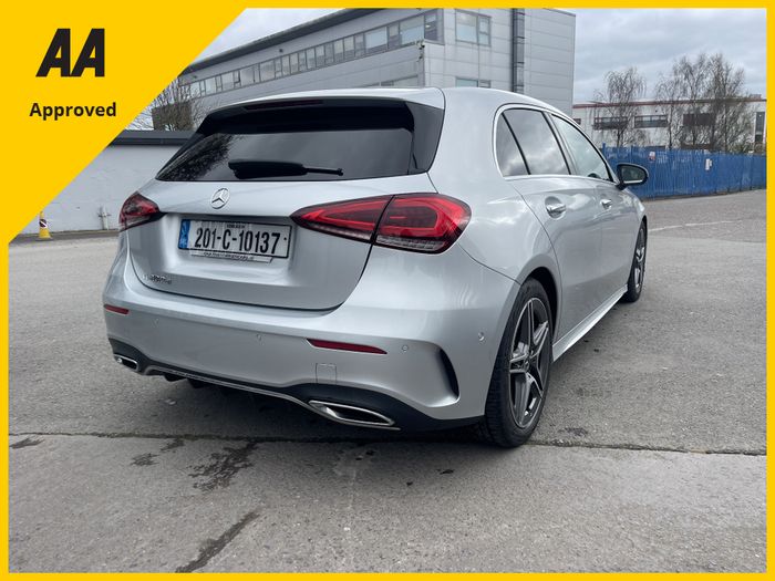 Mercedes-Benz A-Class 2020