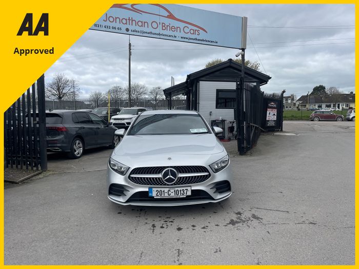 Mercedes-Benz A-Class 2020
