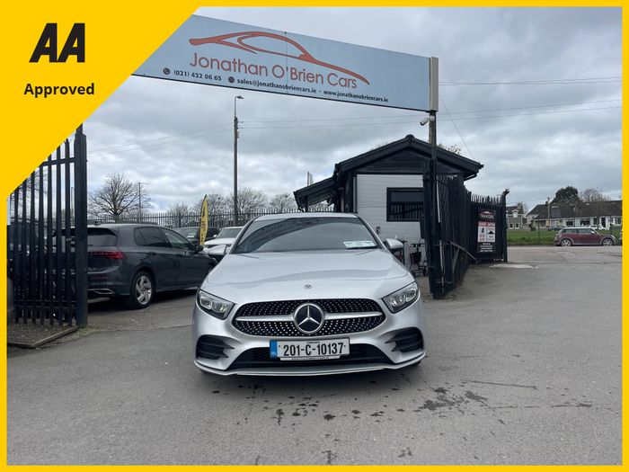 Mercedes-Benz A-Class 2020