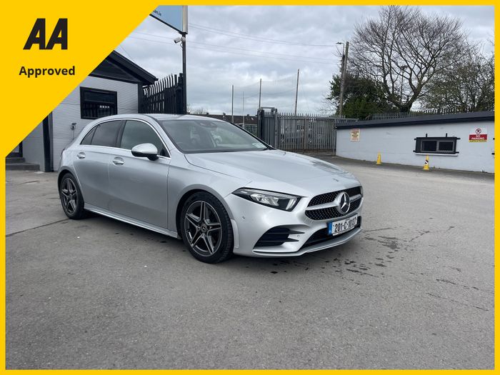 Mercedes-Benz A-Class 2020