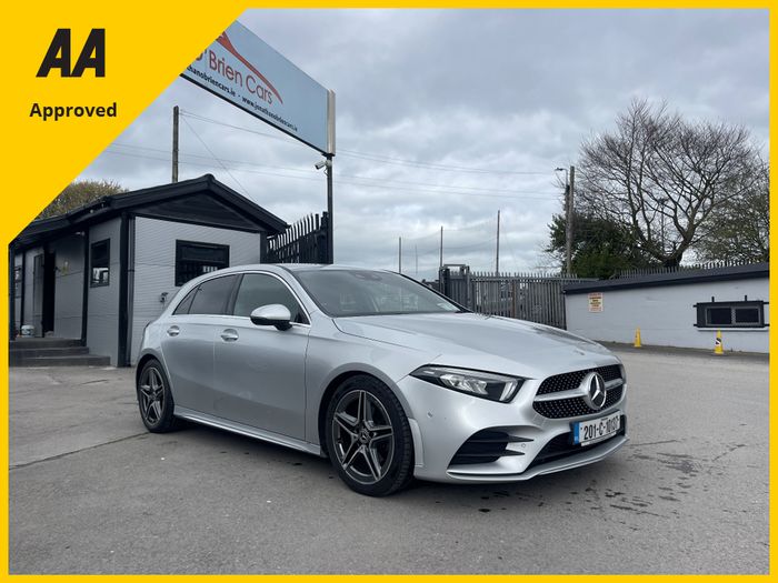 Mercedes-Benz A-Class 2020