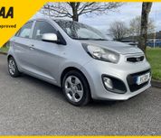 Kia Picanto 2011