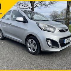 Kia Picanto 2011