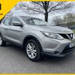 Nissan QASHQAI 2015