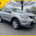 Nissan QASHQAI 2015