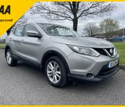 Nissan QASHQAI 2015