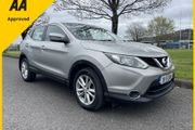 Nissan QASHQAI 2015