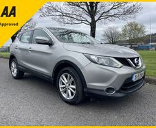 Nissan QASHQAI 2015