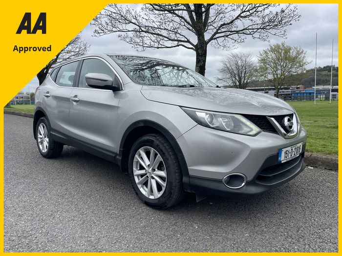 Nissan QASHQAI 2015