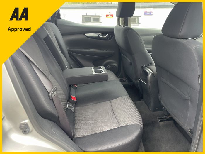 Nissan QASHQAI 2015