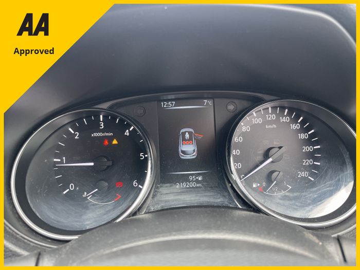 Nissan QASHQAI 2015