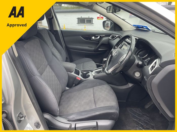 Nissan QASHQAI 2015