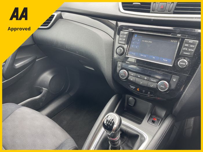 Nissan QASHQAI 2015