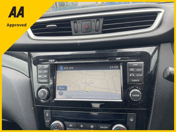 Nissan QASHQAI 2015