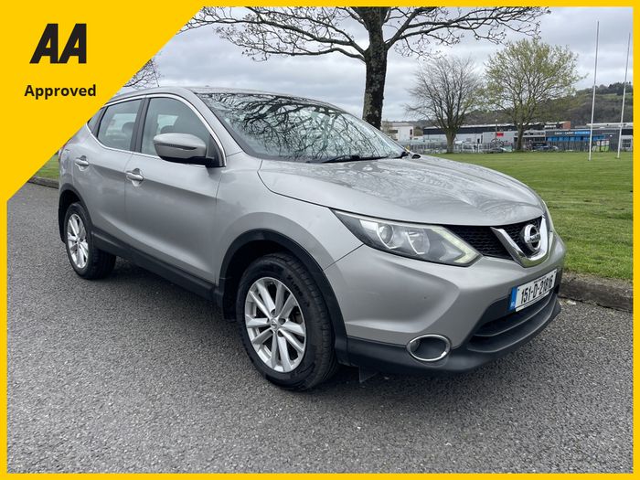 Nissan QASHQAI 2015
