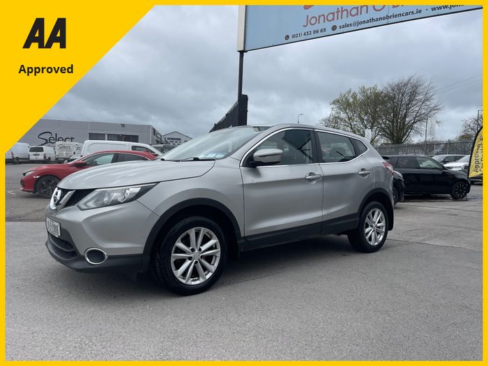 Nissan QASHQAI 2015