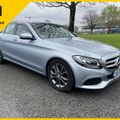 Mercedes-Benz C-Class 2016