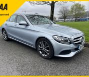 Mercedes-Benz C-Class 2016