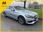Mercedes-Benz C-Class 2016