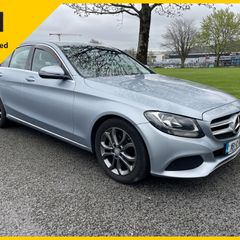 Mercedes-Benz C-Class 2016