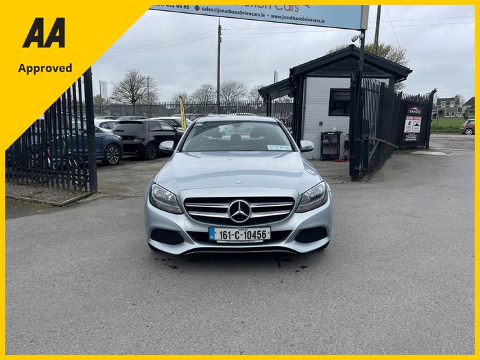 Mercedes-Benz C-Class 2016