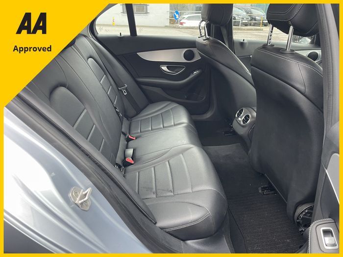 Mercedes-Benz C-Class 2016