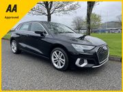 Audi A3 2021