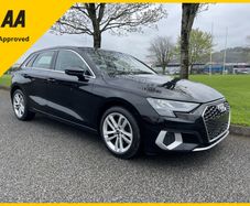 Audi A3 2021