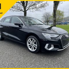 Audi A3 2021