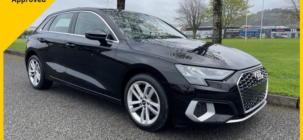 Audi A3 2021