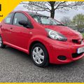 Toyota AYGO 2011