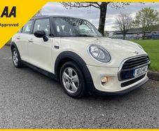 MINI Cooper 2018