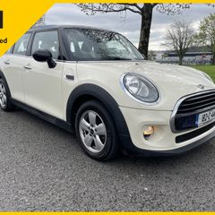 MINI Cooper 2018