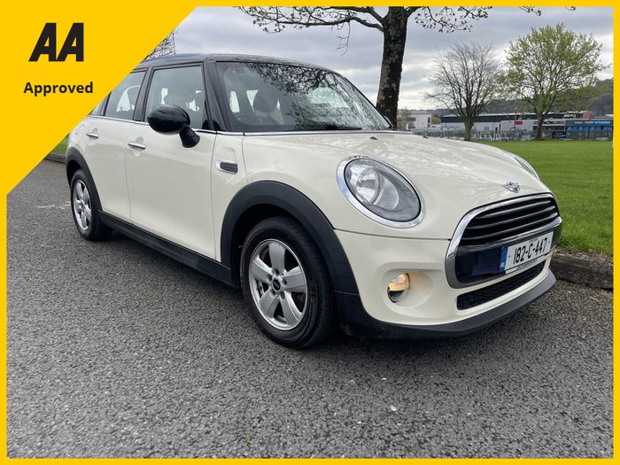 MINI Cooper 2018
