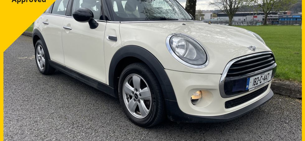 MINI Cooper 2018