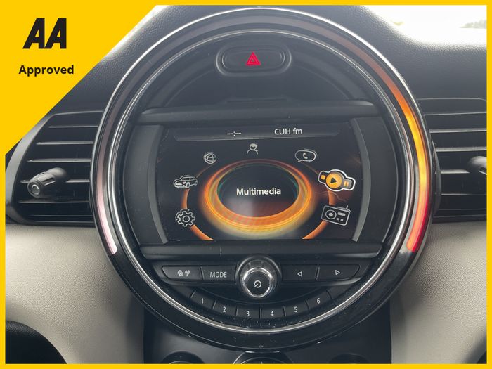 MINI Cooper 2018